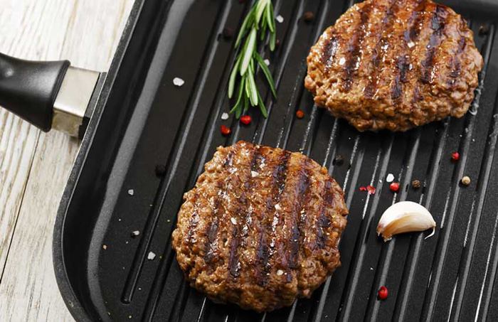 بهترین تابه گریل