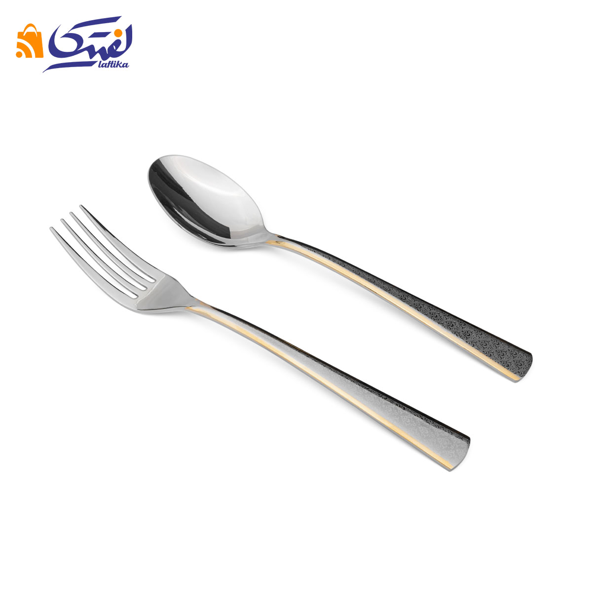 قاشق چنگال زیبا