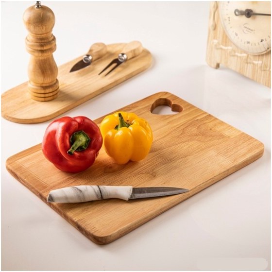 تخته برش چوبی