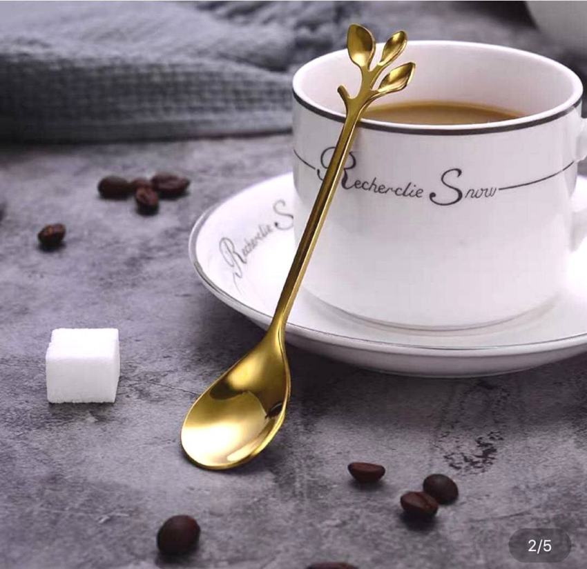 قاشق چای خوری