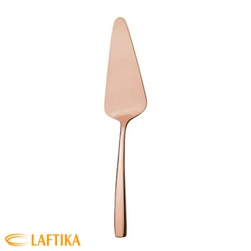کفگیر کیک زیبا از جنس استیل