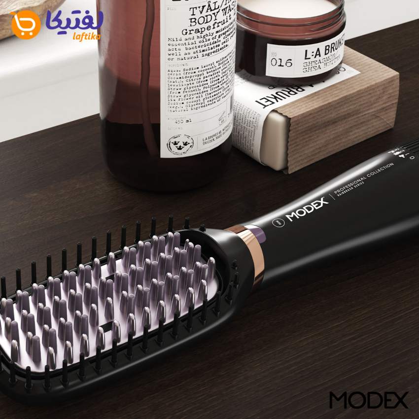 برس حرارتی