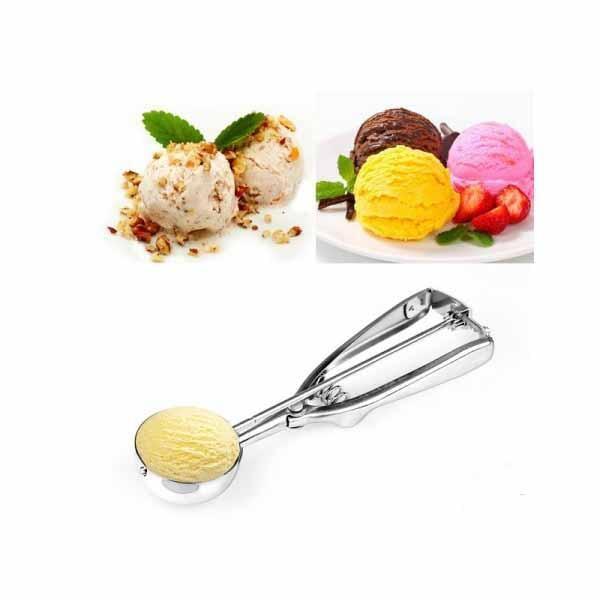 مزیت های خرید قاشق سرو بستنی
