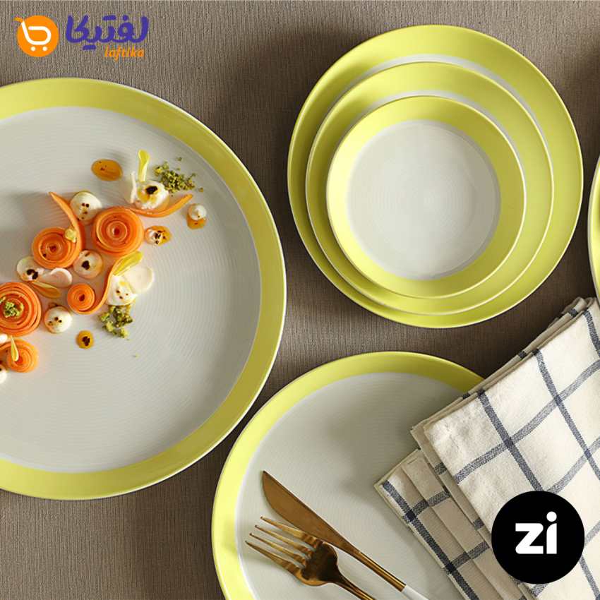 انواع بشقاب چینی زیبا