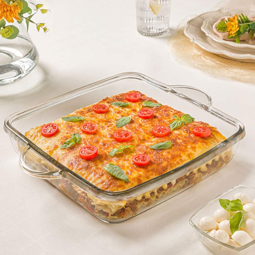 تابه شیشه ای