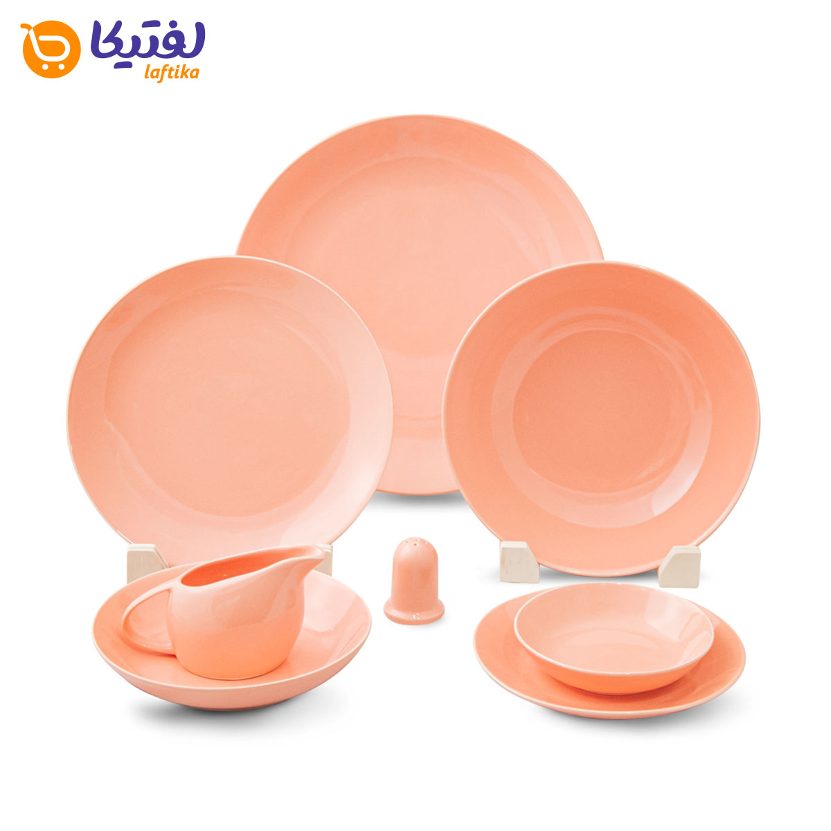 ظروف سرامیکی در طرح ها و رنگهای مختلف