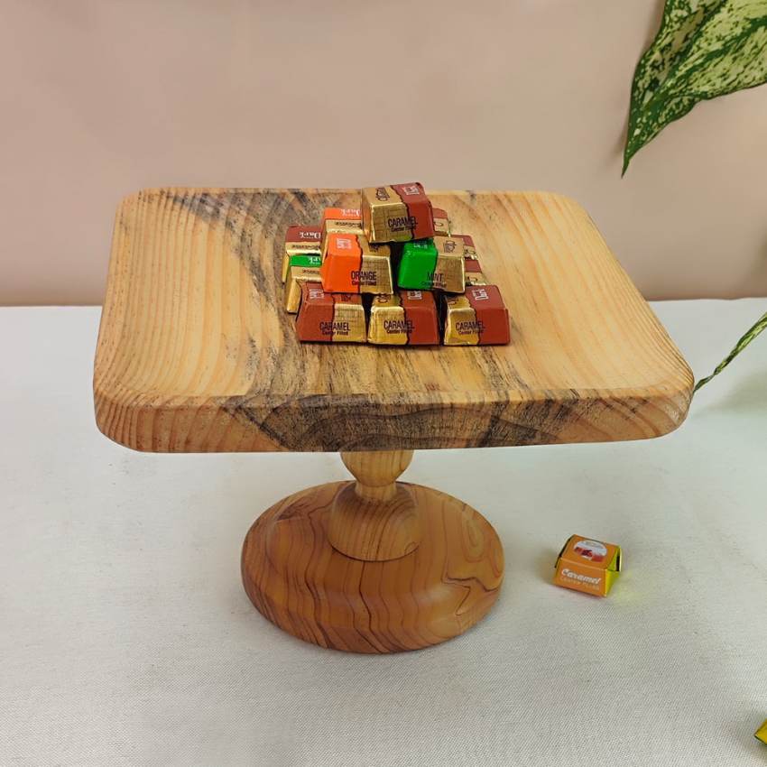 زیباترین شیرینی خوری چوبی