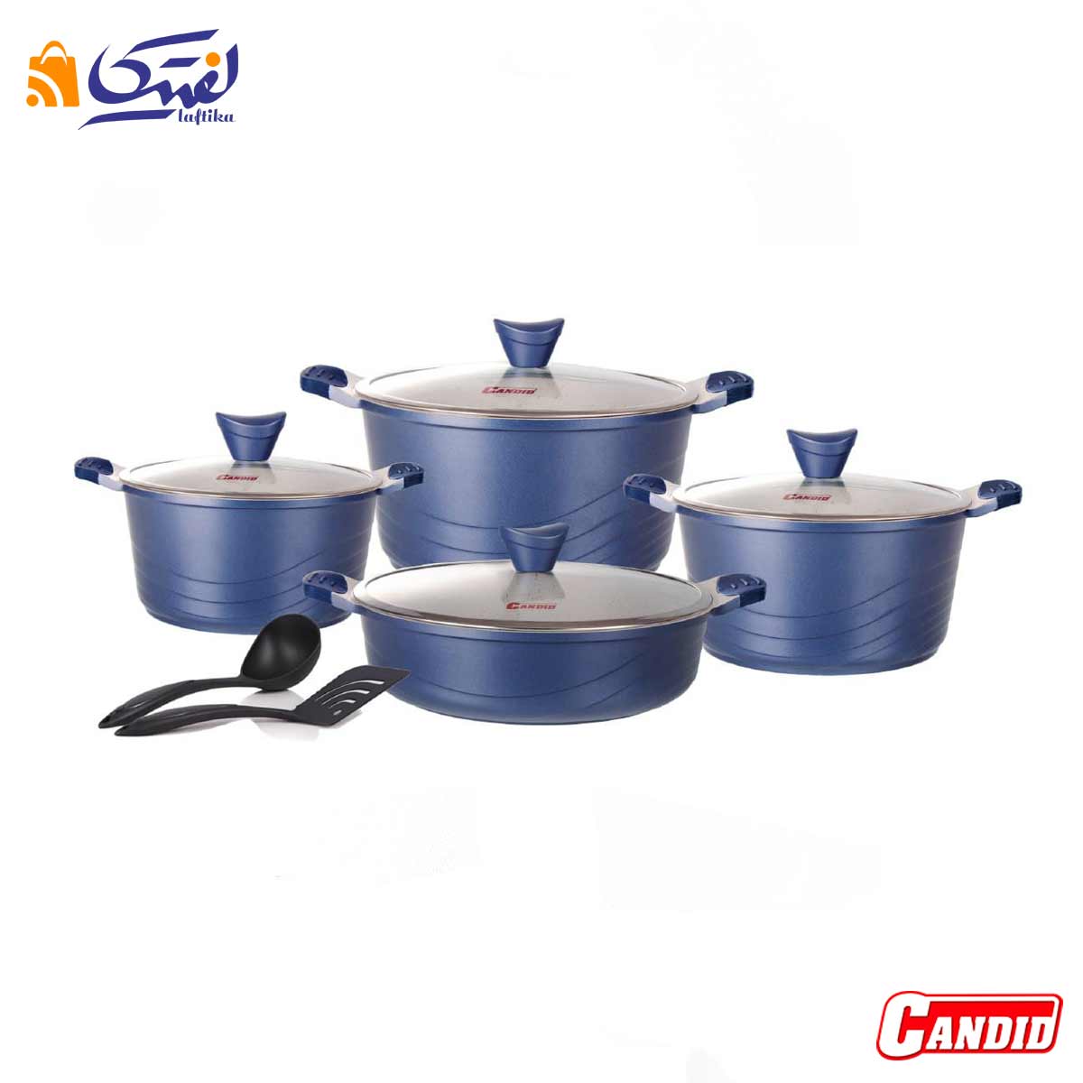 انواع سرویس قابلمه گرانیتی