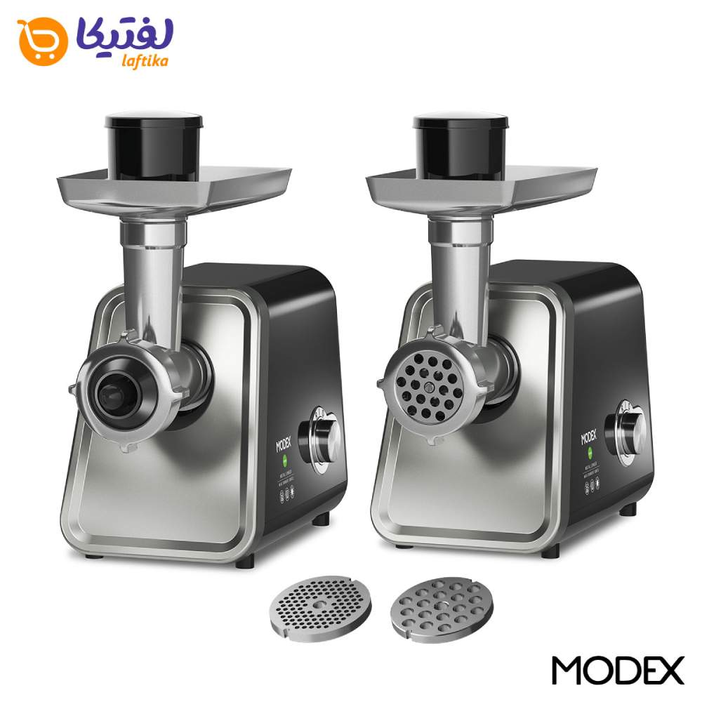 تنظیم و کنترل چرخ گوشت