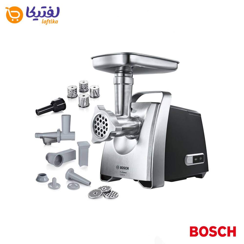 انواع چرخ گوشت
