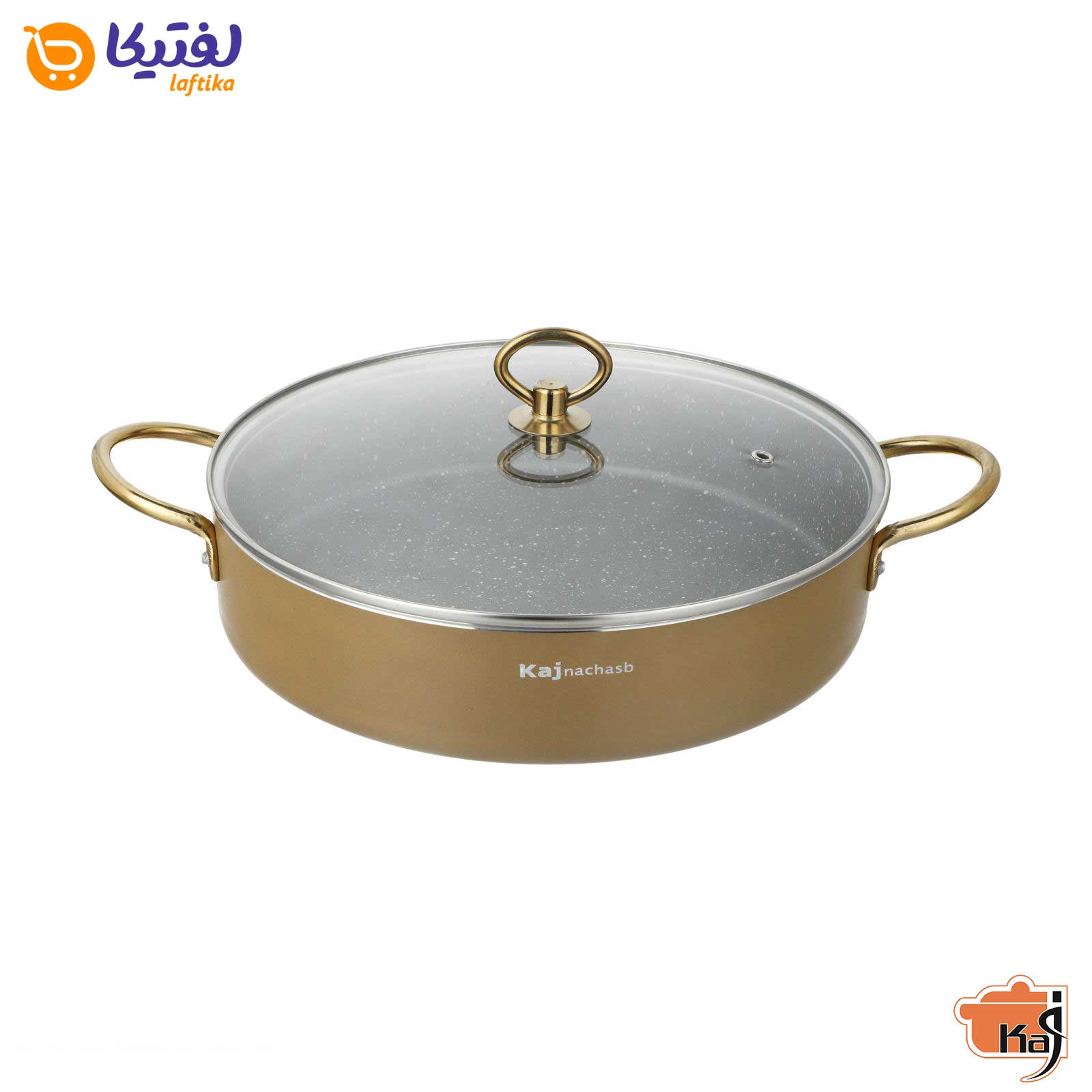 ماهیتابه نچسب با کیفیت