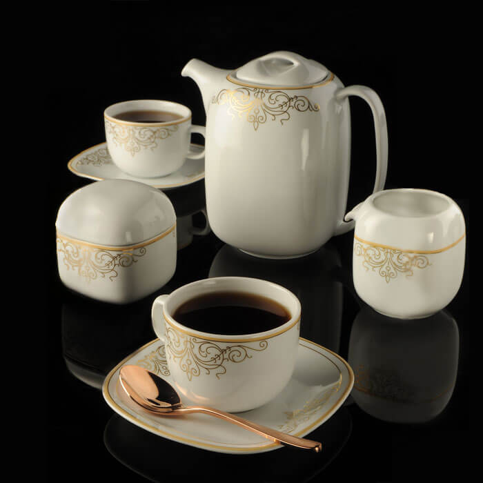 چای خوری زرین