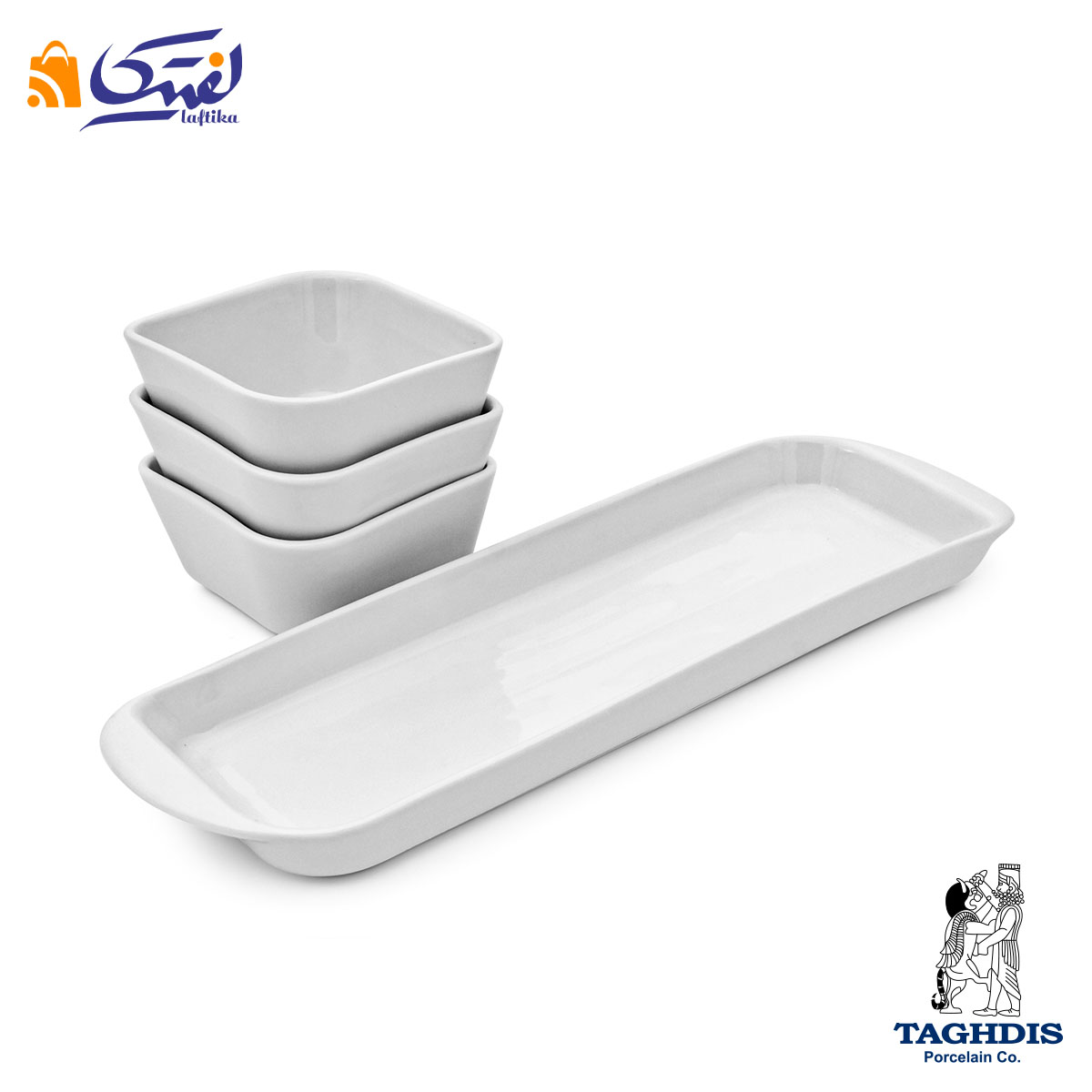 انواع محصولات چینی تقدیس