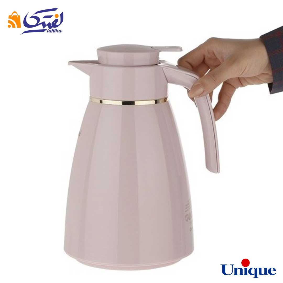 نگهداری گرما فلاسک یک لیتری