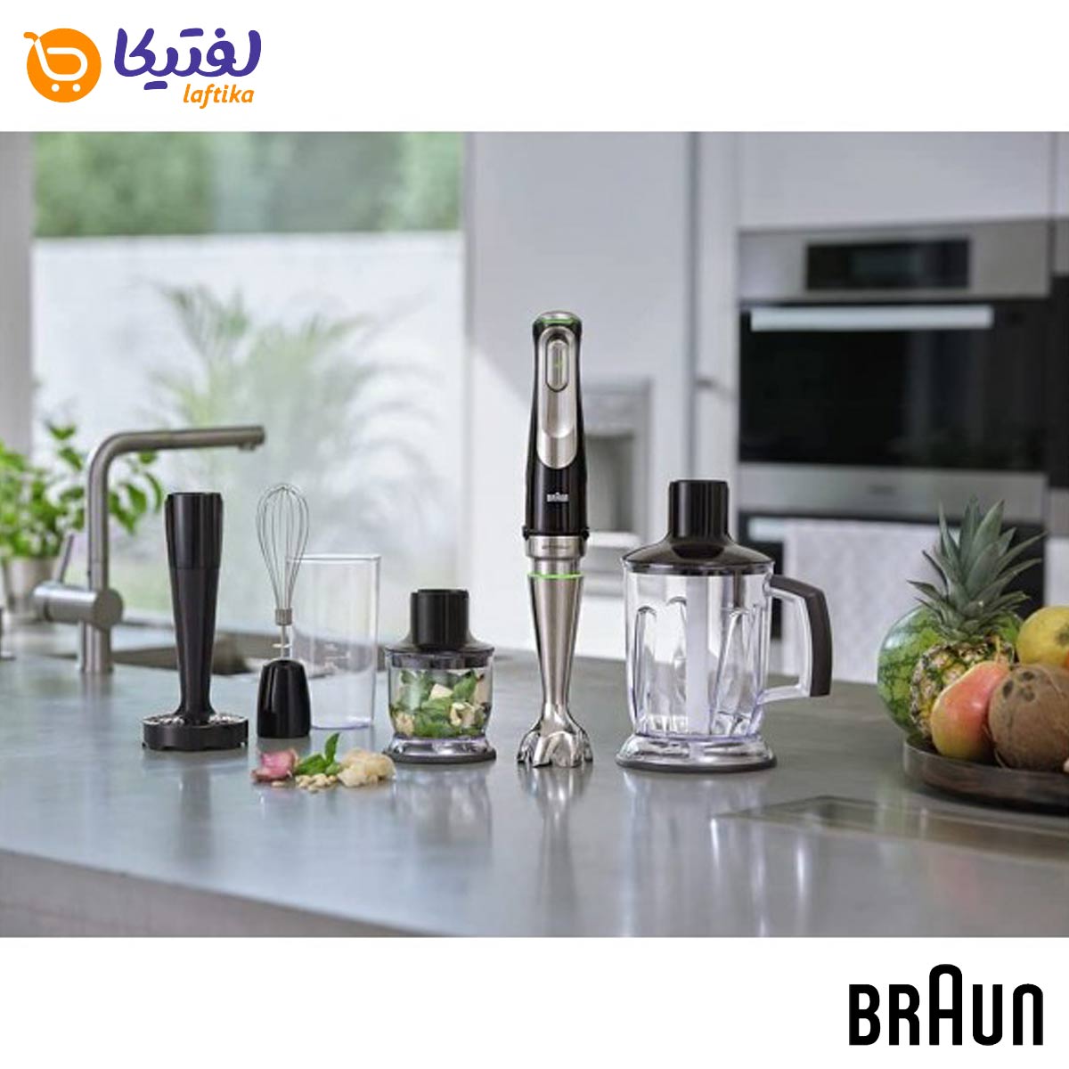 کیفیت ساخت بالای گوشتکوب برقی براون