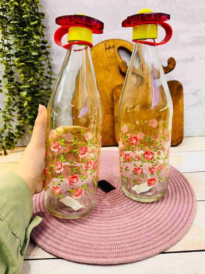 انواع بطری شیشه ای 