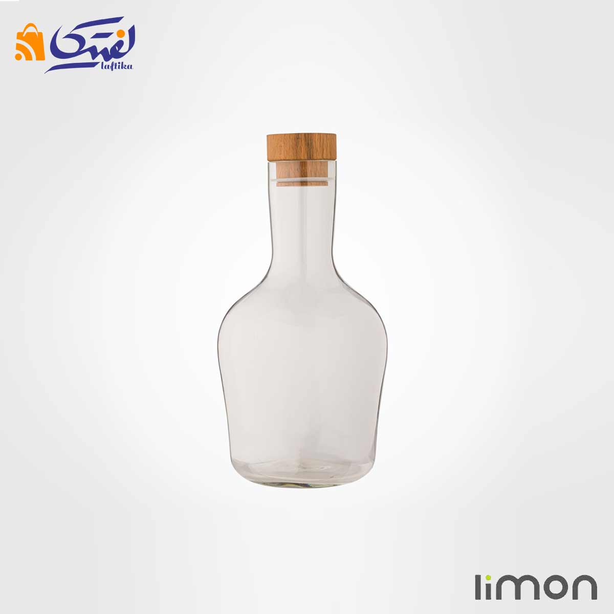 خرید بطری شیشه ای 