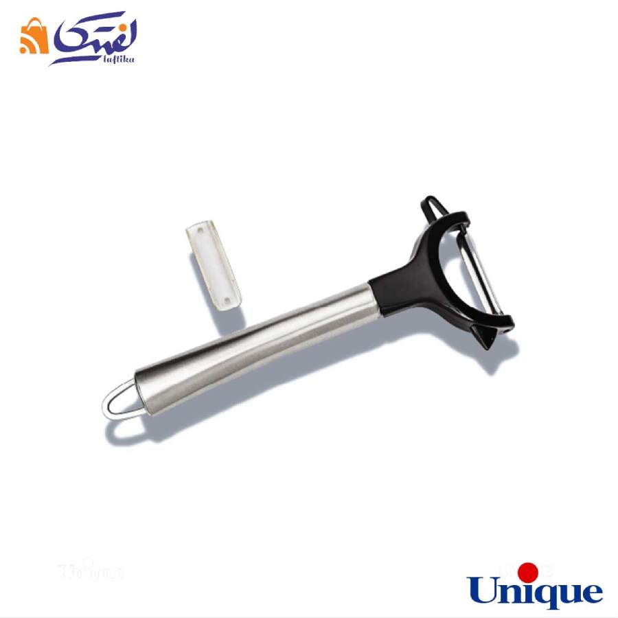 خرید اینترنتی پوست کن استیل