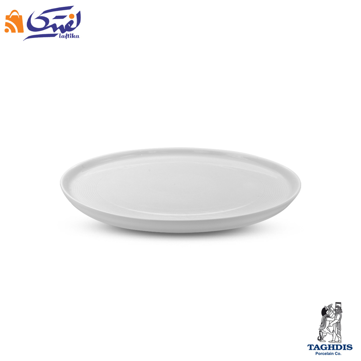 دیس پیتزا سرامیکی