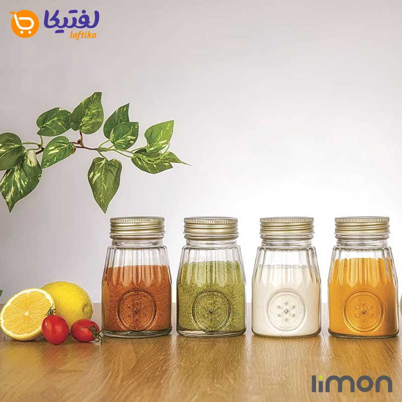 خرید نمک پاش لیمون لفتیکا 