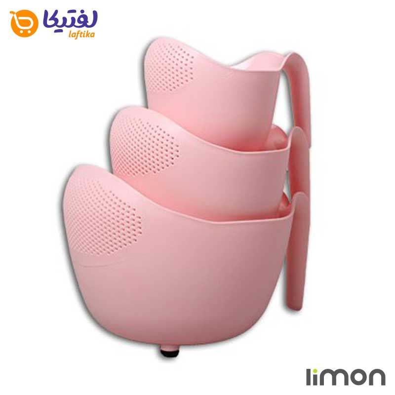 ابعاد برنج شوی لیمون