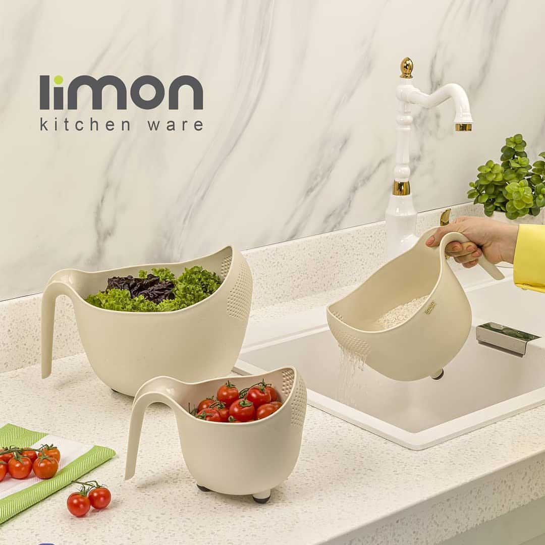 ویژگی برنج شوی لیمون