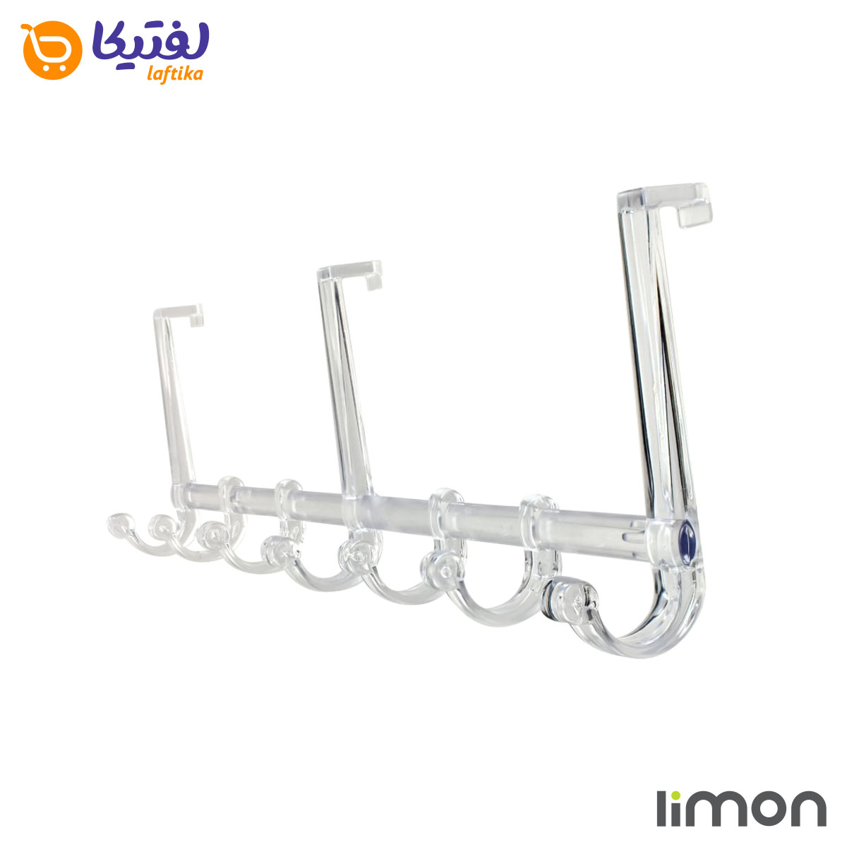 ابعاد رخت آویز پشت دری لیمون 