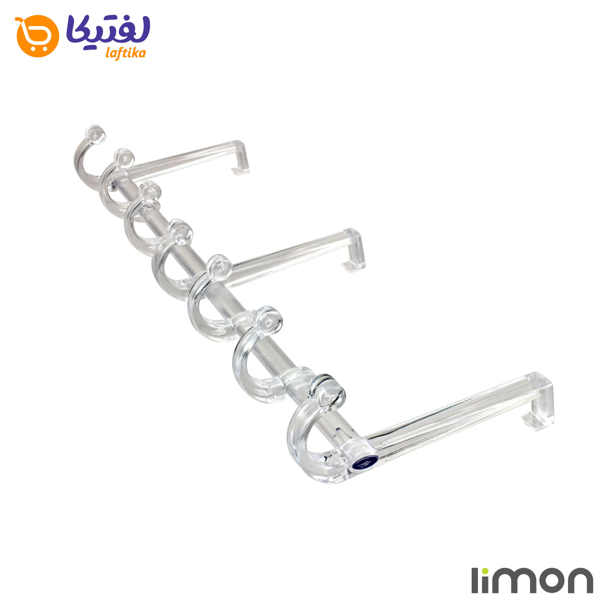 وزن رخت آویز پشت دری لیمون