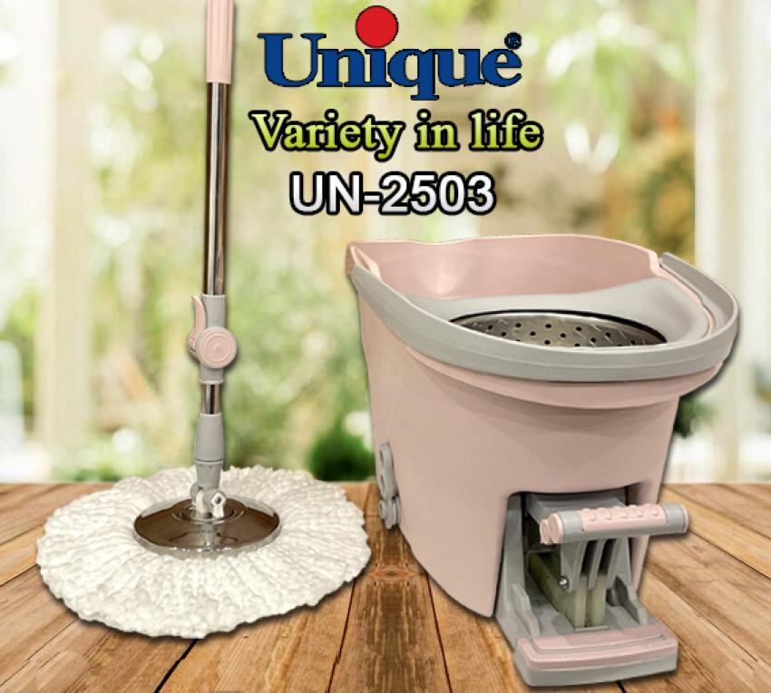 مشخصات سطل و تی پدال دار یونیک un-2503