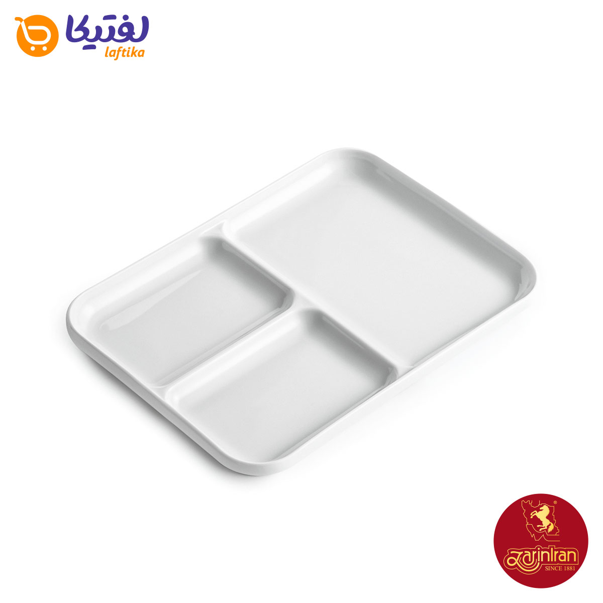 ابعاد سلف سه خانه