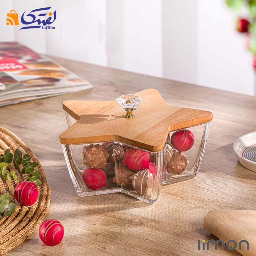 ویژگی شکلات خوری لیمون