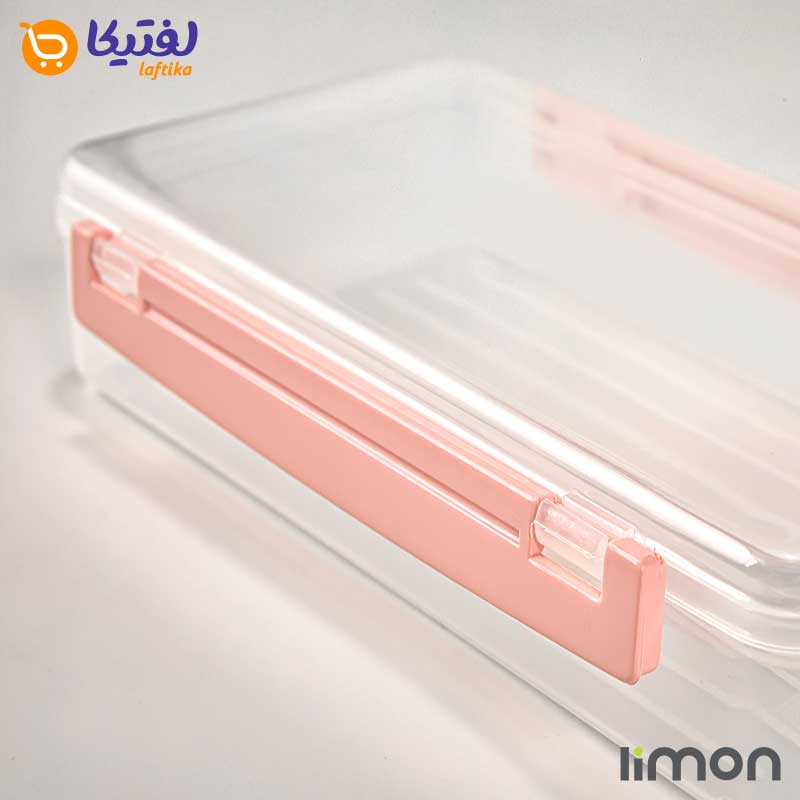 ویژگی ظرف فریزری تکی لیمون 2300