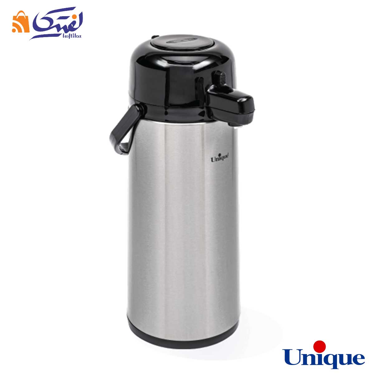 ابعاد فلاسک 2.5 لیتر یونیک 9100