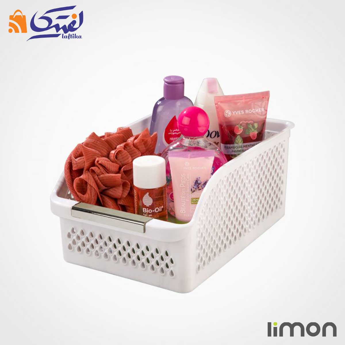 سبد نظم دهنده پلاستیکی 