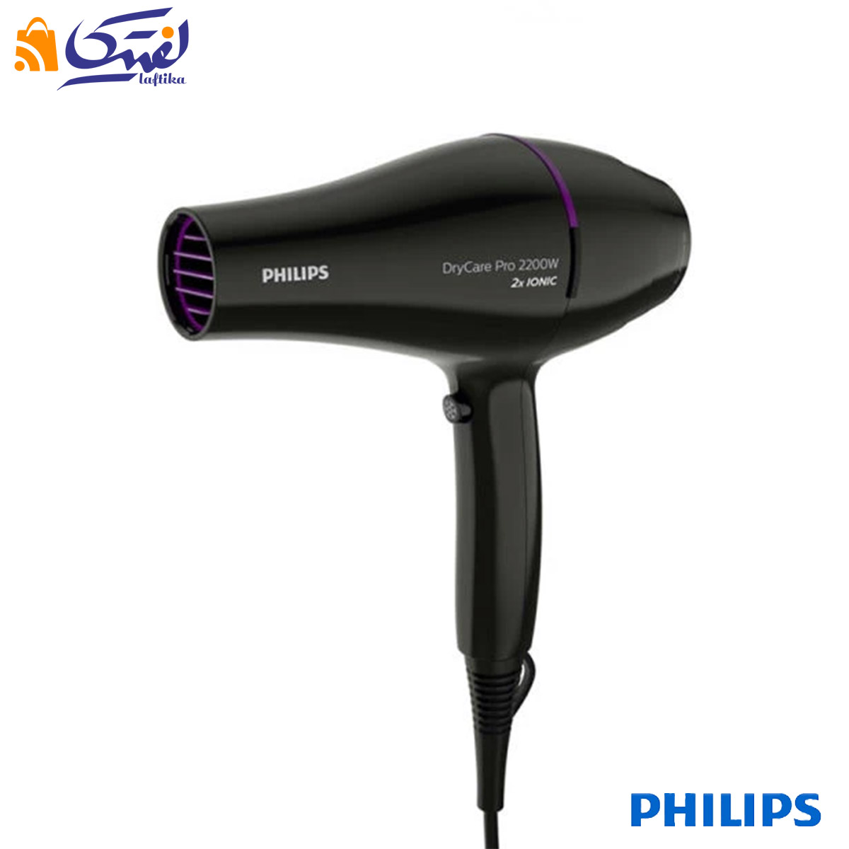 کیفیت ساخت سشوار فیلیپس مدل BHF274