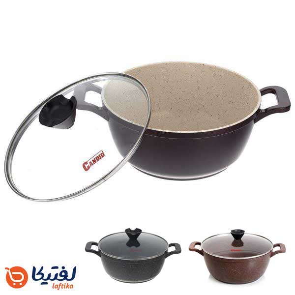 جنس قابلمه کاندید مدل پروانه سایز 24