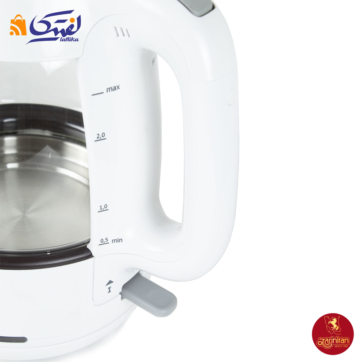 ویژگی چایی ساز میگل GTS 070