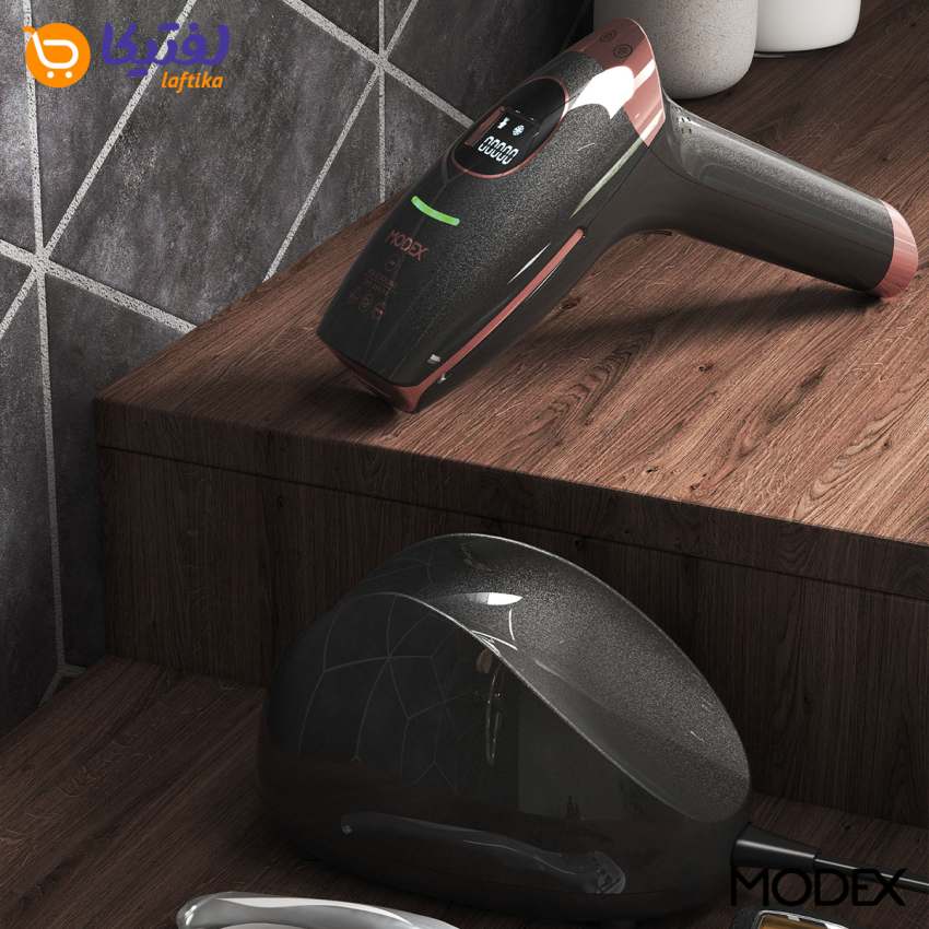 لیزر شارژی مودکس