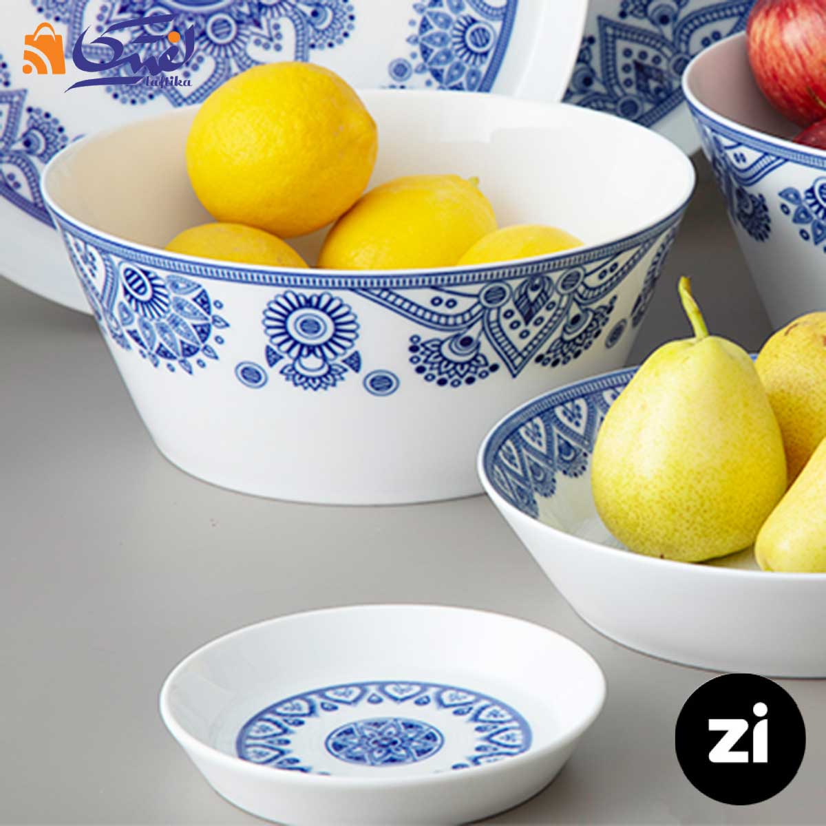 بررسی محصولات برند زی 