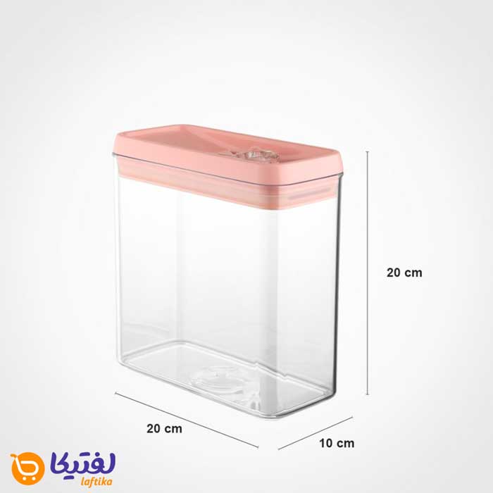 بانکه پلاستیکی لیمون 