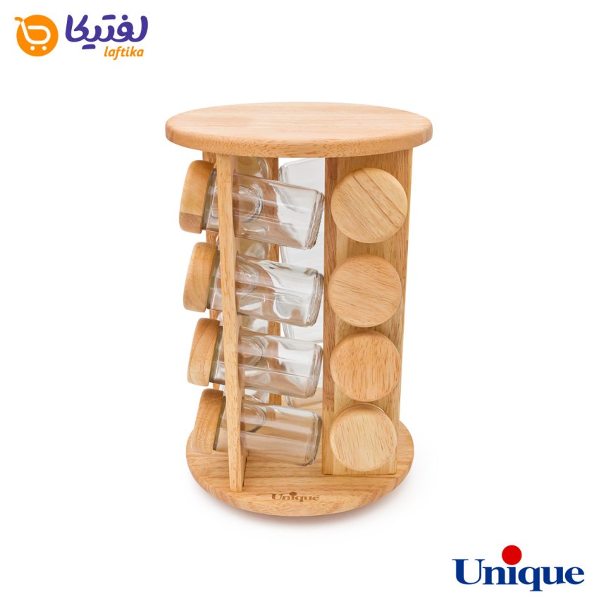 ابعاد جا ادویه یونیک مدل UN6108