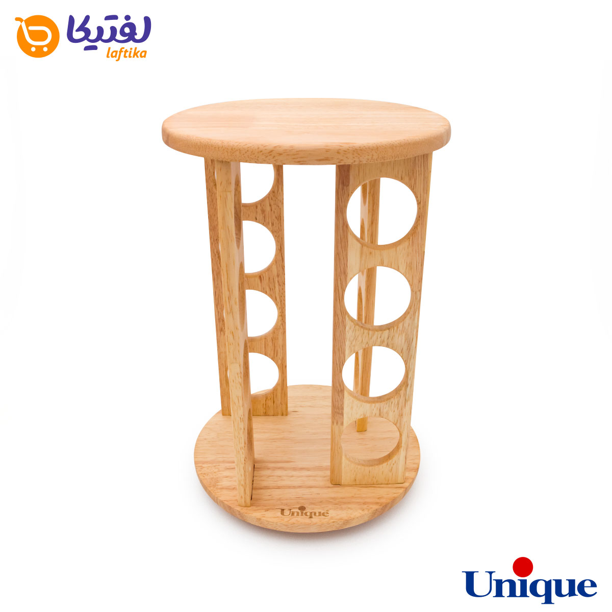 معرفی جا ادویه یونیک مدل UN6108