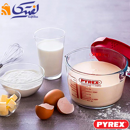 ویژگی شیرجوش پیرکس