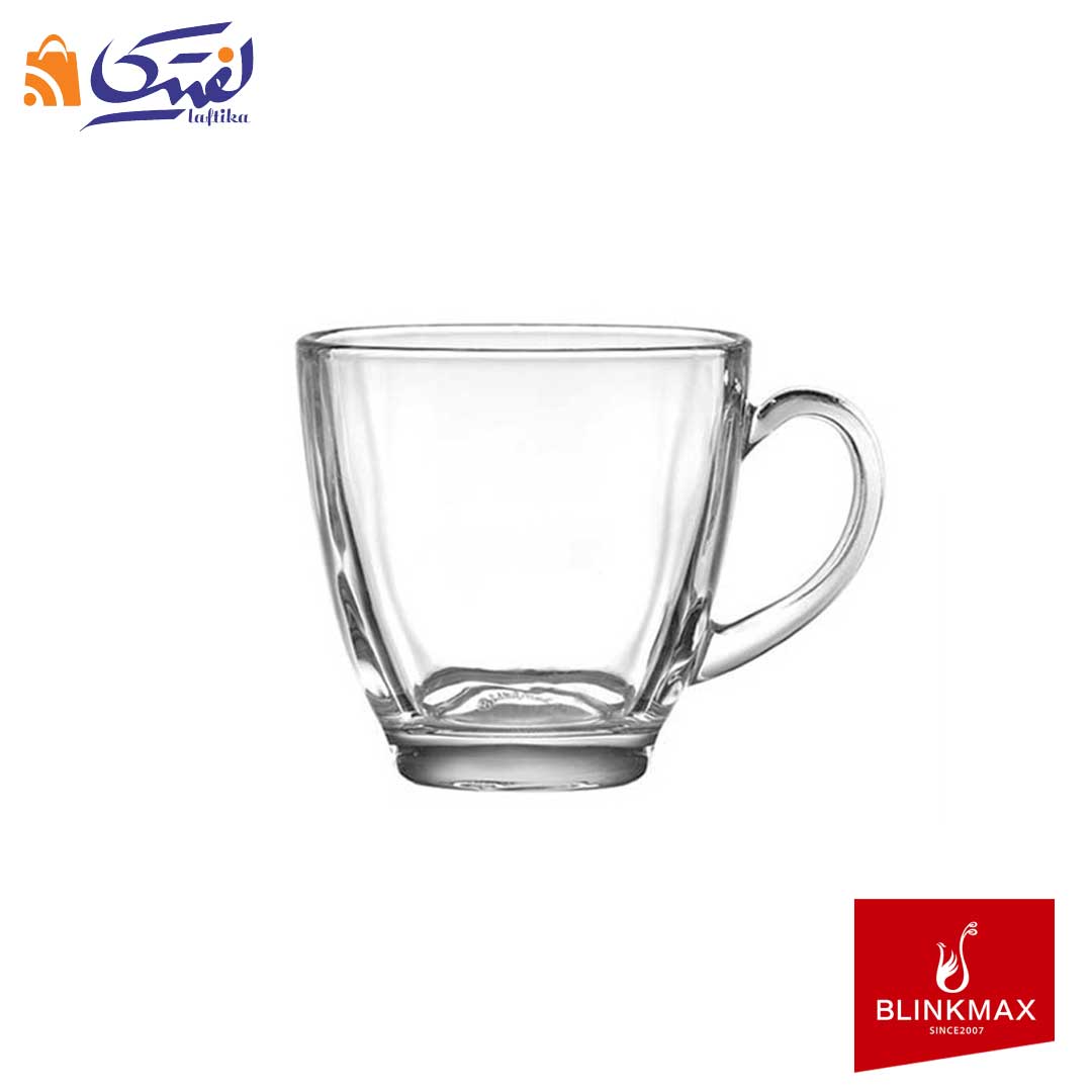 ابعاد فنجان بلینک مکس