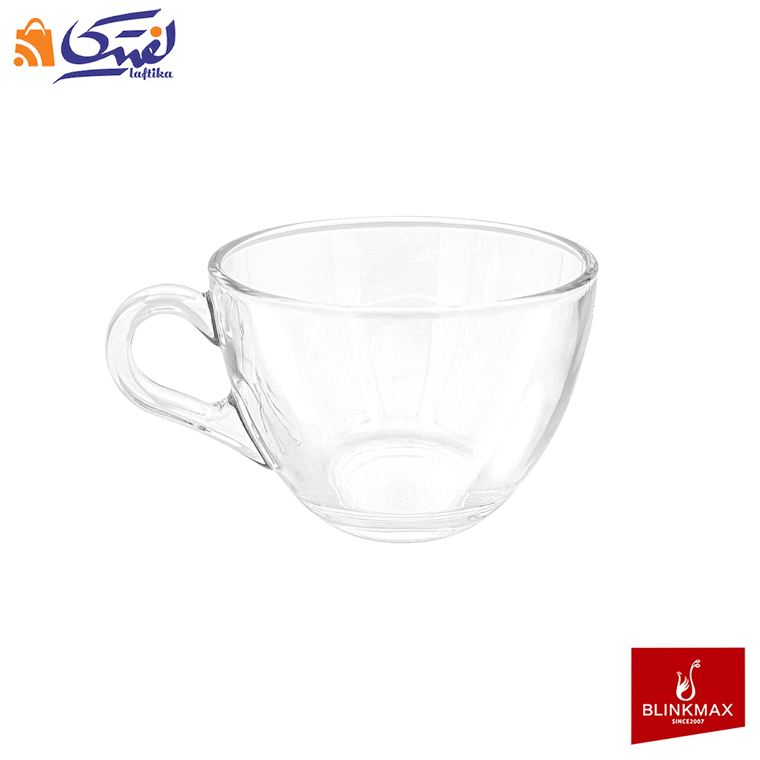 کیفیت ساخت  فنجان بلینک مکس