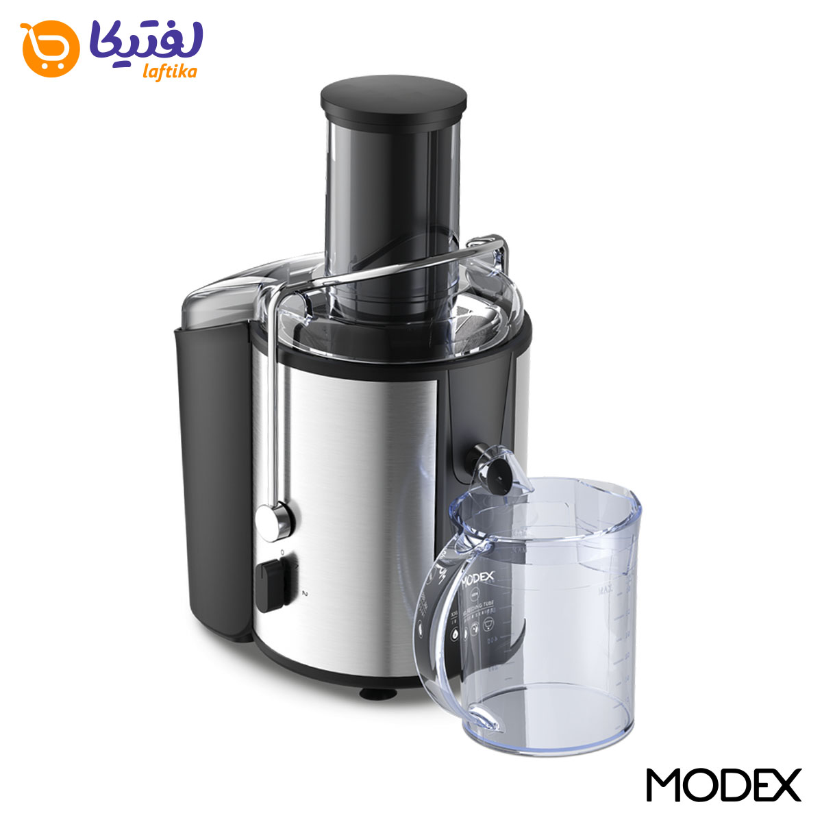 خرید آبمیوه گیر مودکس 800 وات JU710