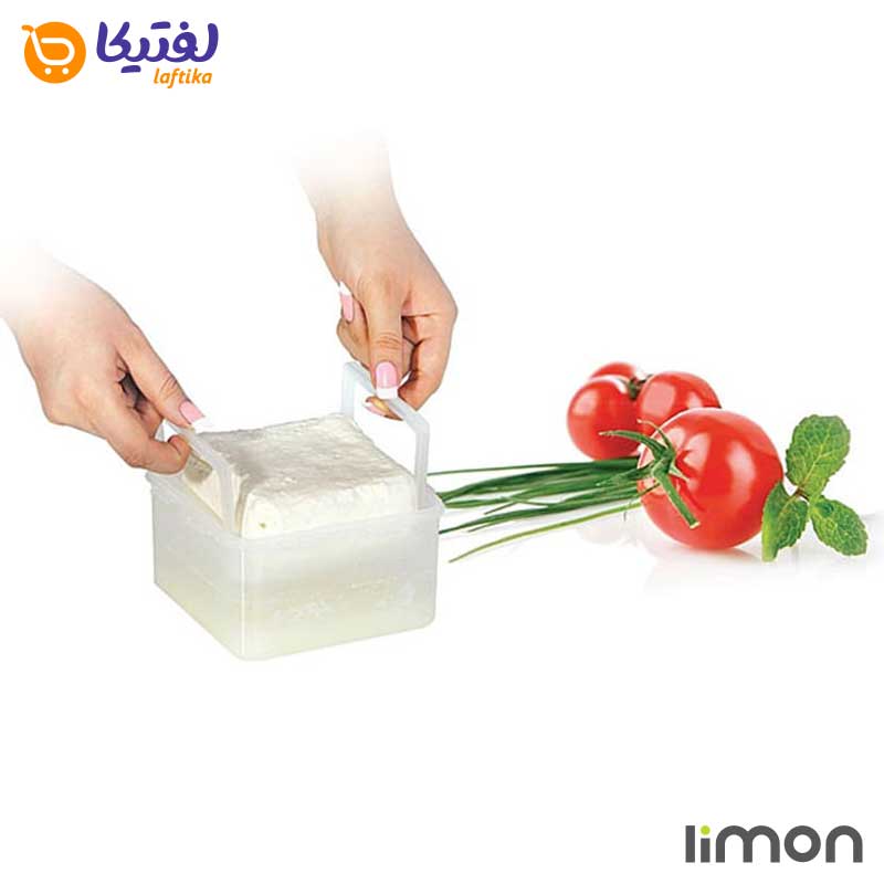 مشخصات جا پنیری پلاستیکی لیمون 