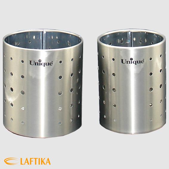 ابعاد جا قاشقی دوقلو یونیک un2500