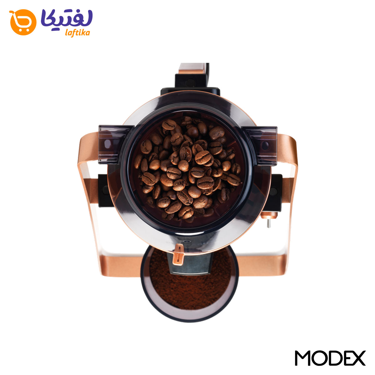 خرید اسیاب قهوه مودکس CCG500