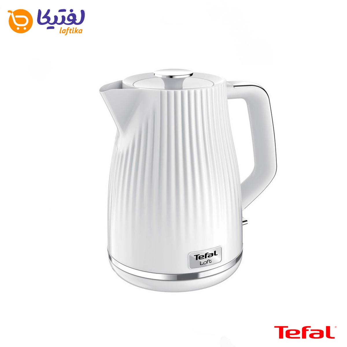 شکل ظاهری کتری برقی